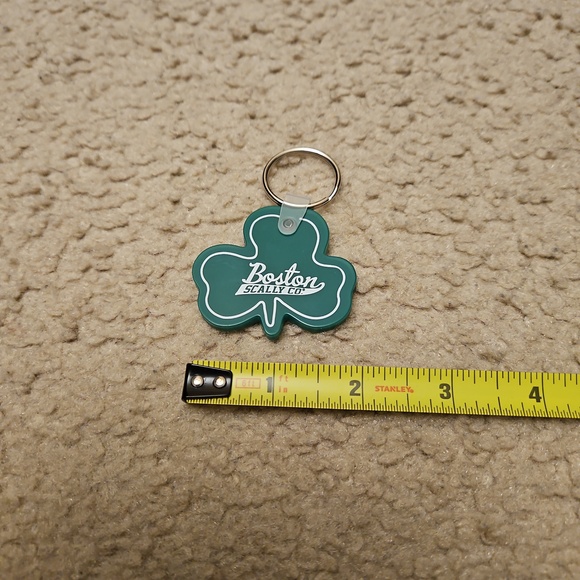 Boston Scally Irish Keychain - Picture 2 of 4